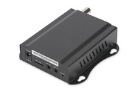 MINI SERVER POE PER TELECAMERE ANALOGICHE SU RETE IP 1 CANALE