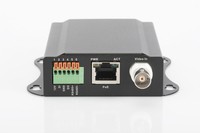 MINI SERVER POE PER TELECAMERE ANALOGICHE SU RETE IP 1 CANALE