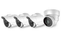 KIT VIDEOREGISTRATORE DI RETE DIGITUS IP E AHD IBRIDO FULL HD