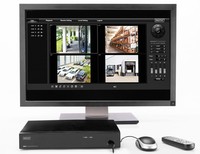 KIT VIDEOREGISTRATORE DI RETE DIGITUS IP E AHD IBRIDO FULL HD