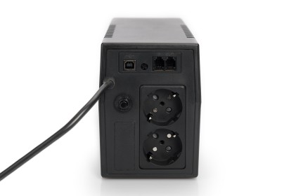 Gruppo Continuita&#39; Line Interactive 600 Va 360 Watt Digitus