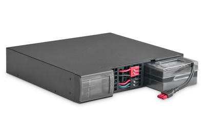 Gruppo Continuita  Doppia Conversione Rack 19" 1500Va 1350 Watt Digitus