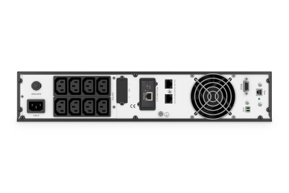 Digitus Scheda Snmp & Web Per Impianti Ups Digitus&reg; Online