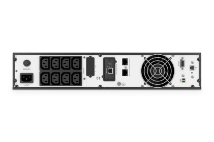 Digitus Scheda Snmp & Web Per Impianti Ups Digitus&reg; Online