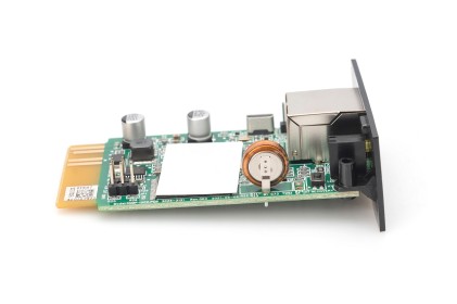 Digitus Scheda Snmp & Web Per Impianti Ups Digitus&reg; Online