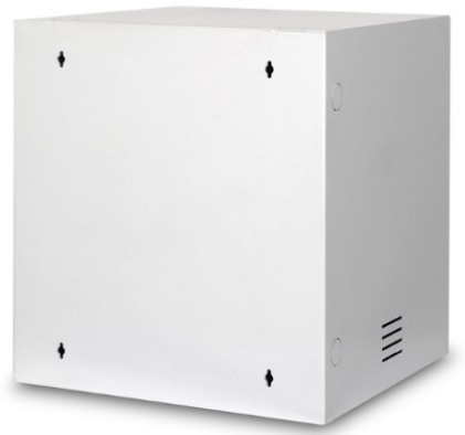 ARMADIO RACK BLINDATO ANTIEFFRAZIONE CON SERRATURA A COMBINAZIONE 9 UNITA 