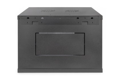 ARMADIO 9 UNITA  DA MURO PER RETI (A)505 X (L)600 X (P) 450 MM COLORE NERO
