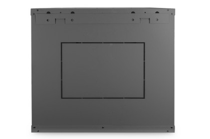 Alloggiamento A Parete 12U 638X600X600 Mm, Colore Nero (Ral 9005)