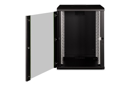 Armadio Rack 19" 16U 820X600X600 Colore Nero Digitus