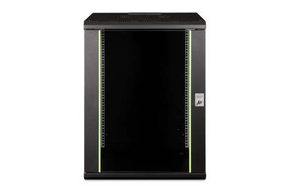 Armadio Rack 19" 16U 820X600X600 Colore Nero Digitus