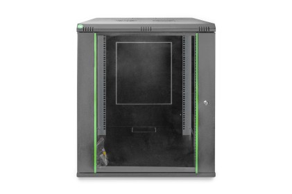 Alloggiamento A Parete 16U 816X600X600 Mm, Colore Nero (Ral 9005)