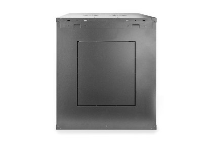 Alloggiamento A Parete 16U 816X600X600 Mm, Colore Nero (Ral 9005)