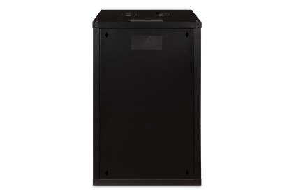 Armadio Rack 19" A Parete 20U, Unique 998X600X600 Mm, Colore Nero (Ral 9005)