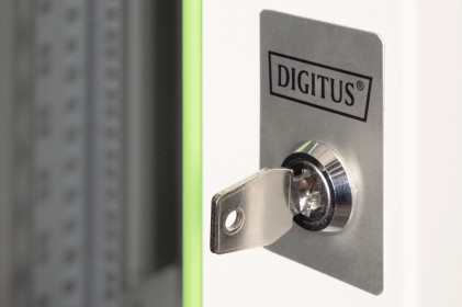 Armadio 20 Unità Da Muro Linea Soho (A)980X(L)600X(P)450 Mm. - Colore Grigio Chiaro