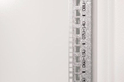 Armadio 20 Unità Da Muro Linea Soho (A)980X(L)600X(P)450 Mm. - Colore Grigio Chiaro