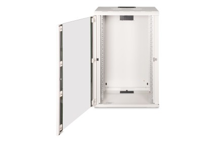 Digitus Armadio 20 Unita Da Muro Linea Soho (A)980X(L)600X(P)450 Mm, Grigio Chiaro