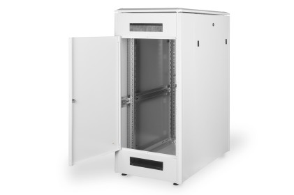 Armadio 26 Unità Linea Professionale (A)1310 X (L)600 X (P)1000 Mm. Colore Grigio Chiaro