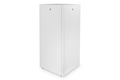 ARMADIO 26 UNITa 19 PER RETI MISURE (A)1299 X (L)600 X (P)600 MM. COLORE GRIGIO CHIARO