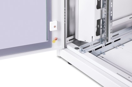Armadio Di Rete Serie Unique - 800X800 Mm (Lxp) )