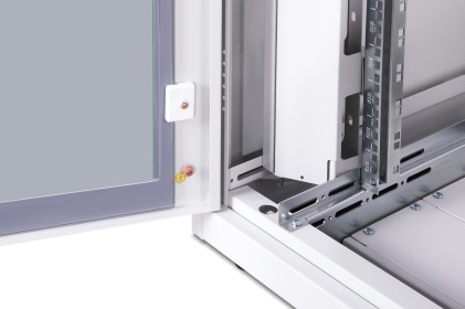 Armadio Di Rete Serie Unique - 800X800 Mm (Lxp)