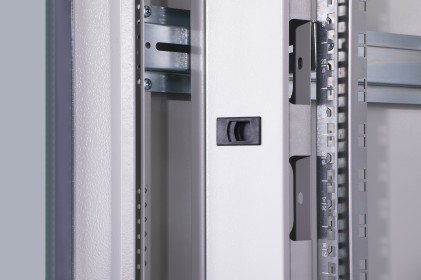 Armadio Di Rete Serie Unique - 800X800 Mm (Lxp)