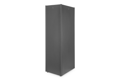 Armadio 42 Unitа 19" Per Reti E Server Misure (A)2010 X (L)600 X (P)800 Mm. Colore Nero