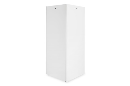 ARMADIO 42 UNIT&agrave;&euro; 19" PER RETI E SERVER MISURE (A)2010 X (L)800 X (P)800 MM. COLORE GRIGIO CHIARO