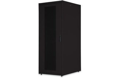 Armadio Rack 19&#34; 42 Unitа 19&#34; Per Reti E Server Misure (A)2010 X (L)800 X (P)1000 Mm. Colore Nero
