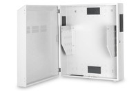 Armadio A Muro Slim 4 Unita  800X640X220 Mm