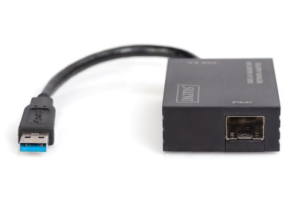 Adattatore Usb3.0 Gigabit Per Moduli Sfp