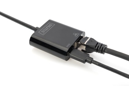 Adattatore Usb-Tipo-C / Rete Gigabit + Porta Pd Per Alimentazione