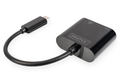 Adattatore Usb-Tipo-C / Rete Gigabit + Porta Pd Per Alimentazione