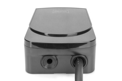 Wall Box Trifase 11 Kw Per La Ricarica Di Auto Elettriche Con Cavo Type 2 Mt 5