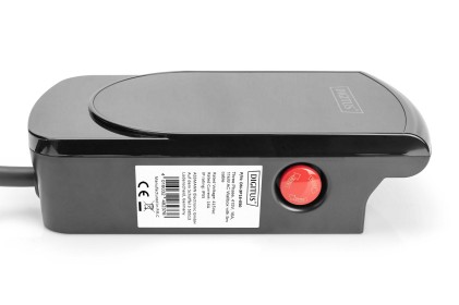 Wall Box Trifase 11 Kw Per La Ricarica Di Auto Elettriche Con Cavo Type 2 Mt 5