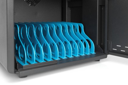 Digitus Armadio Di Ricarica Mobile Su Desktop Per Notebook/Tablet A 14 Pollici