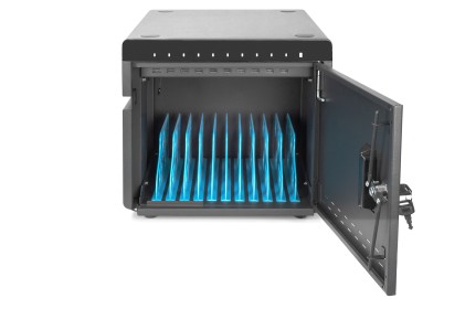 Digitus Armadio Di Ricarica Mobile Su Desktop Per Notebook/Tablet A 14 Pollici