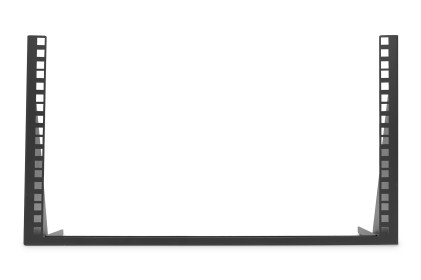 Digitus Staffa Per Montaggio A Parete Per Apparecchiature Da 19 Pollici, 6Uh