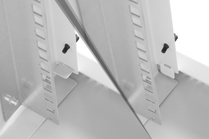 Armadio Digitus Soho Pro 9U A Parete 10&#34; 315X300 Mm (Lxp) Grigio