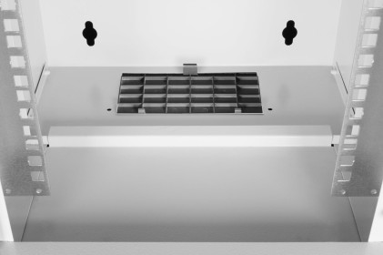 Armadio Digitus Soho Pro 9U A Parete 10&#34; 315X300 Mm (Lxp) Grigio