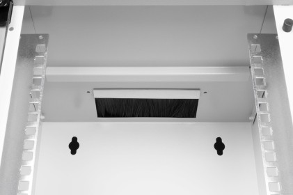 Armadio Digitus Soho Pro 9U A Parete 10&#34; 315X300 Mm (Lxp) Grigio