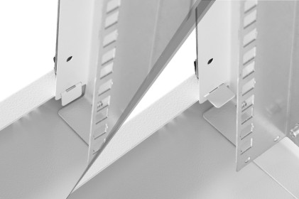 Armadio Digitus Soho Pro 12U A Parete 10" 315X300 Mm (Lxp) Grigio