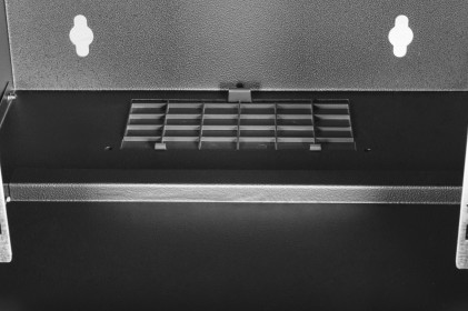 Armadio Digitus Soho Pro 12U A Parete 10" 315X300 Mm (Lxp) Nero