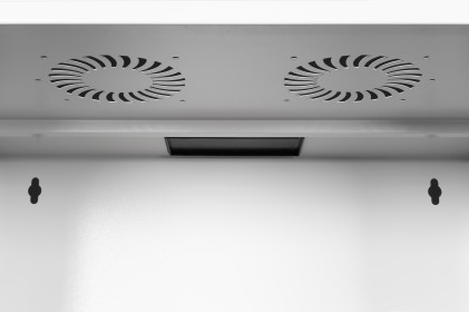 Armadio Digitus Soho Pro 4U A Parete 19" 540X400 Mm (Lxp) Grigio