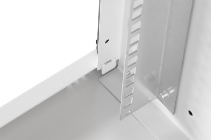 Armadio Digitus Soho Pro 4U A Parete 19" 540X400 Mm (Lxp) Grigio