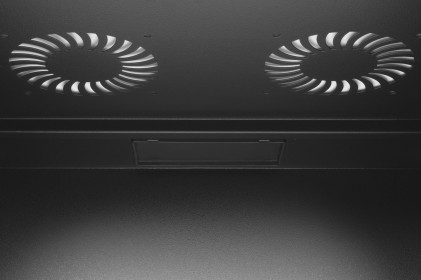 Armadio Digitus Soho Pro 4U A Parete 19" 540X400 Mm (Lxp) Nero