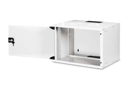 Armadio Digitus Soho Pro 7U A Parete 19" 540X400 Mm (Lxp) Grigio