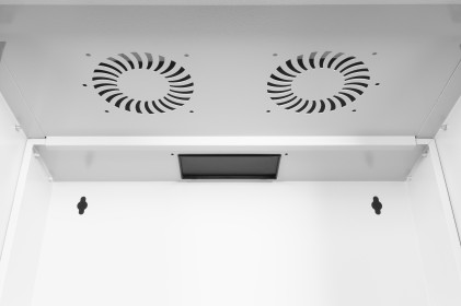 Armadio Digitus Soho Pro 7U A Parete 19" 540X400 Mm (Lxp) Grigio