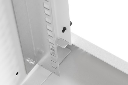 Armadio Digitus Soho Pro 7U A Parete 19" 540X400 Mm (Lxp) Grigio