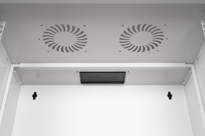 Armadio Digitus Soho Pro 9U A Parete 19" 540X400 Mm (Lxp) Grigio