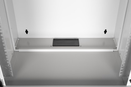 Armadio Digitus Soho Pro 9U A Parete 19" 540X400 Mm (Lxp) Grigio